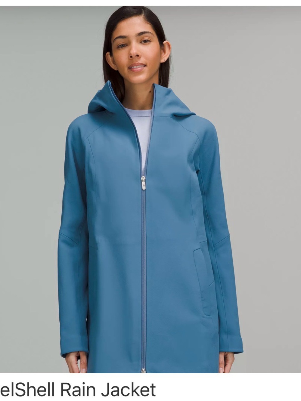 Lululemon RepelShell Jacket - Picture 4 of 13